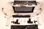 MERCEDES-BENZ CLE A236 300 4MATIC PAS PRZEDNI CHŁODNICE A2366005800, A0999060202, A0995003801
