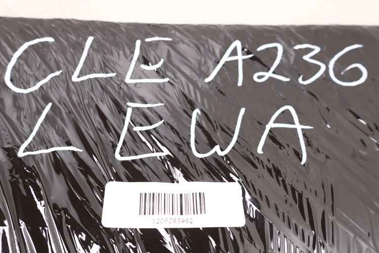 MERCEDES-BENZ CLE A236 AMG LISTWA PROGOWA LEWA A2366980300