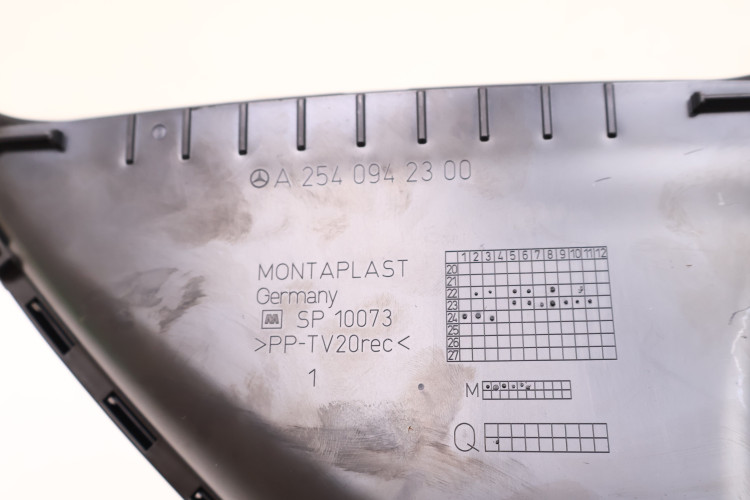 MERCEDES-BENZ CLE A236 300 4MATIC RURA DOLOT POWIETRZA A2540942300