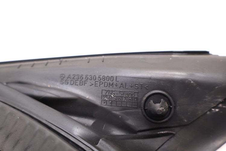 MERCEDES-BENZ CLE A236 USZCZELKA SZYBY CZOŁOWEJ A2366305800