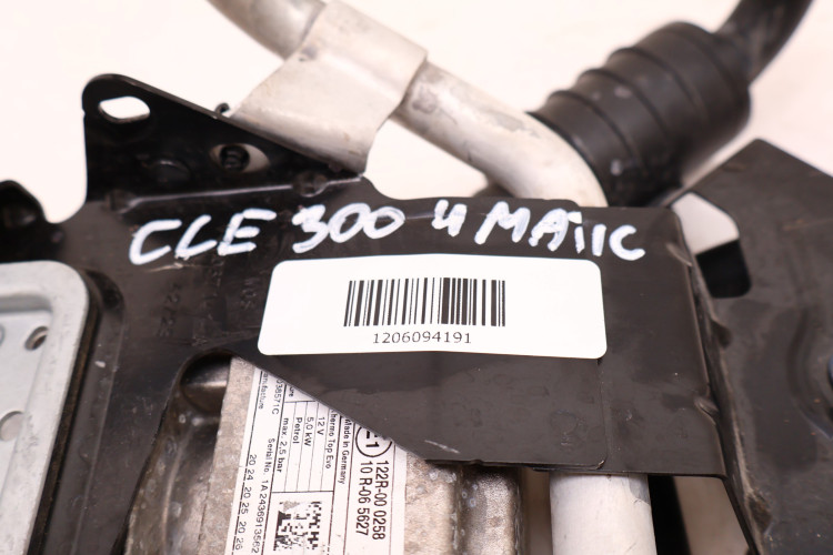 MERCEDES-BENZ CLE A236 300 4MATIC WEBATSO OGRZEWWANIE POSTOJOWE A2065005000
