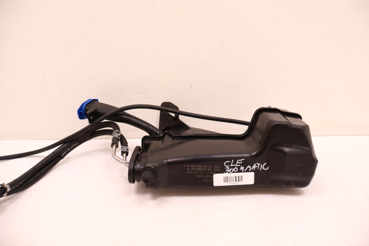 MERCEDES-BENZ CLE A236 300 4MATIC ZBIORNICZEK SPRYSKIWACZY A2068690100, 2068600500