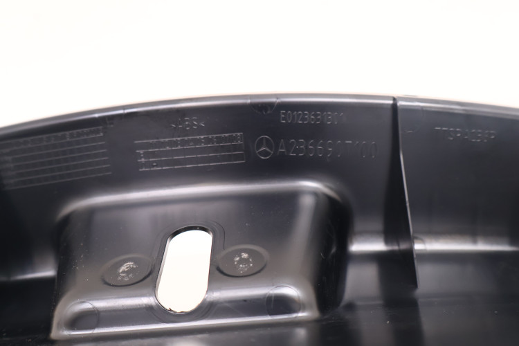 MERCEDES-BENZ CLE A236 OSŁONA PASA TYLNEGO A2366907100