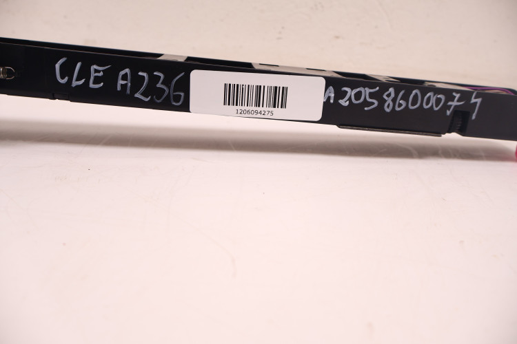 MERCEDES-BENZ CLE A236 ROLETA ZASŁONA POWIETRZNA OWIEWKA A2058600074