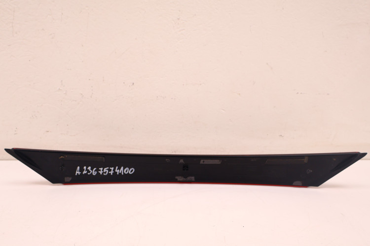 MERCEDES-BENZ CLE A236 BLENDA LISTWA KLAPY BAGAŻNIKA A2367574100