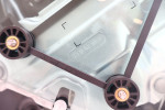 MERCEDES-BENZ CLE A236 SZYBA KAROSERYJNA LEWA TYŁ A2367300100