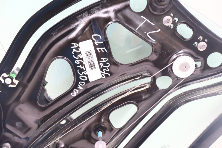 MERCEDES-BENZ CLE A236 SZYBA KAROSERYJNA LEWA TYŁ A2367300100