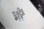 MERCEDES-BENZ CLE A236 SZYBA KAROSERYJNA PRAWA TYŁ A2367300200