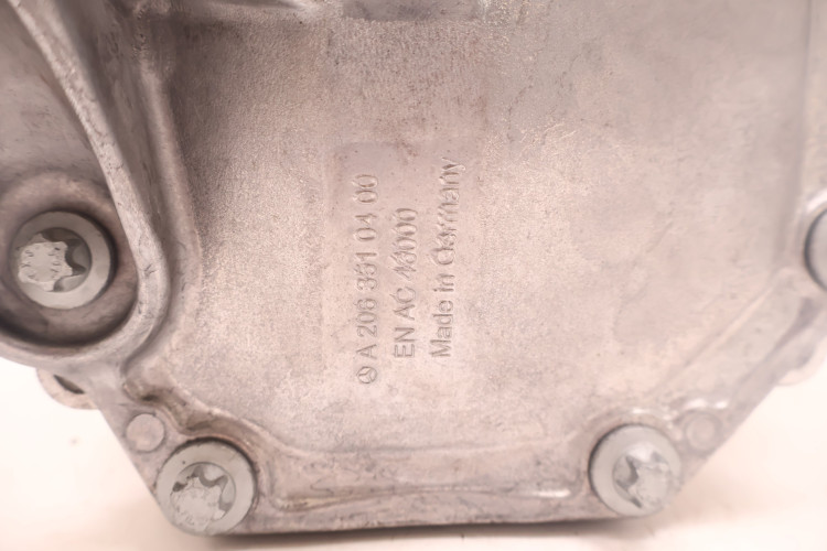 MERCEDES-BENZ CLE A236 300 4MATIC DYFER MOST TYŁ A2063505404