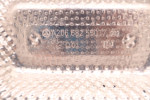 MERCEDES-BENZ CLE A236 OSŁONA TERMICZNA A20668255017