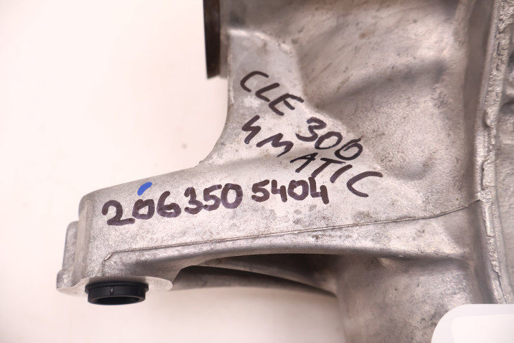 MERCEDES-BENZ CLE A236 300 4MATIC DYFER MOST TYŁ A2063505404