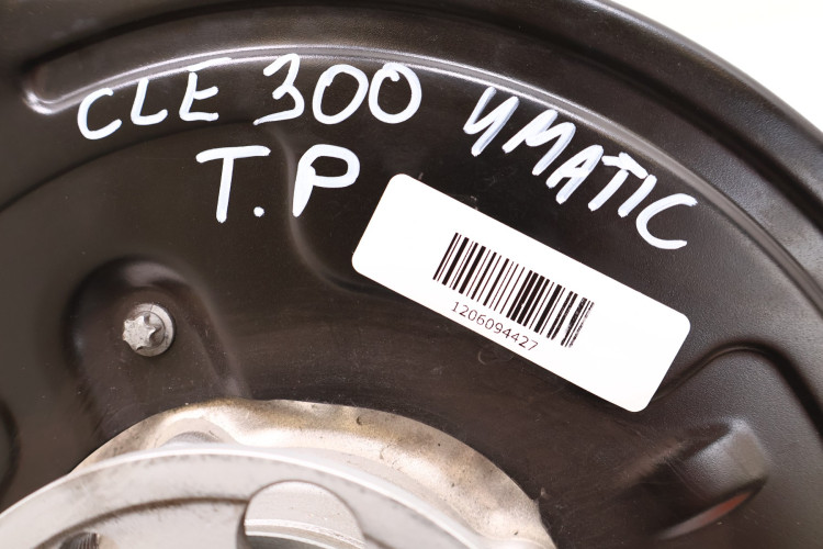 MERCEDES-BENZ CLE A236 300 4MATIC PIASTA ZWROTNICA PRAWA TYŁ 2360200
