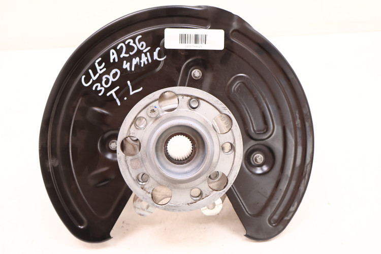 MERCEDES-BENZ CLE A236 300 4MATIC PIASTA ZWROTNICA LEWA TYŁ 2360100