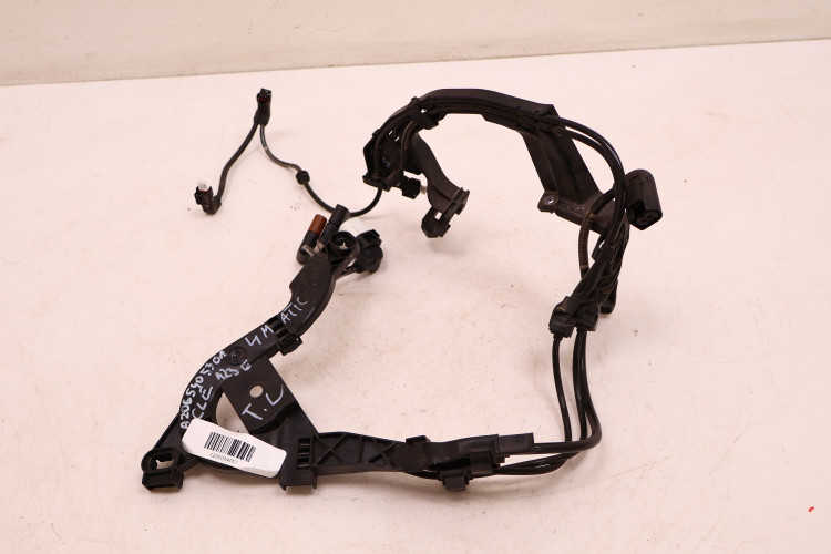 MERCEDES-BENZ CLE A236 300 4MATIC WIĄZKA INSTALACJA ABS LEWA TYŁ A2065405301, A2065404101