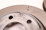 MERCEDES-BENZ CLE A236 300 4MATIC KLOCKI TARCZE HAMULCOWE TYŁ A2064230900