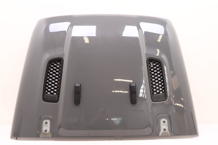JEEP WRANGLER JL 18- MASKA POKRYWA SILNIKA