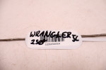 JEEP WRANGLER JL 18- ANTENA BAT MASZT