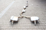 MERCEDES-BENZ CLE A236 RURA TŁUMIK WYDECH A2064913100, A2064913200, A2054911301, A2064912900