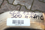 MERCEDES-BENZ CLE A236 RURA TŁUMIK WYDECH A2064913100, A2064913200, A2054911301, A2064912900