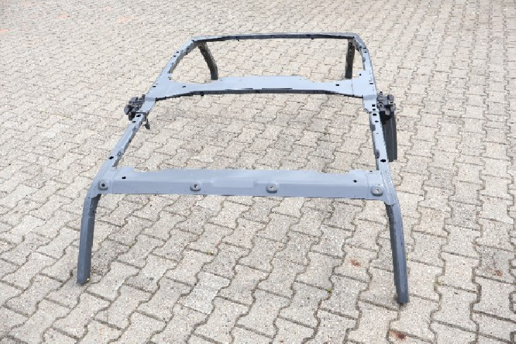 JEEP WRANGLER JL 18- RAMA WZMOCNIENIE DACHU