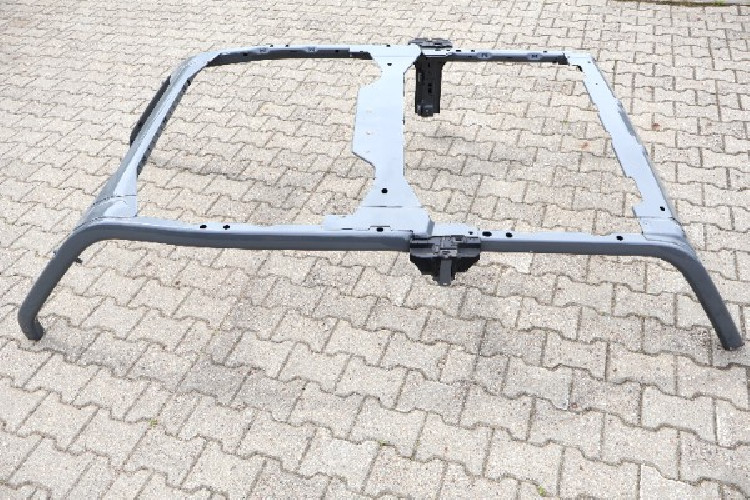 JEEP WRANGLER JL 18- RAMA WZMOCNIENIE DACHU