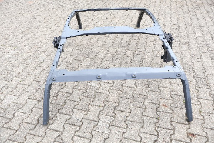 JEEP WRANGLER JL 18- RAMA WZMOCNIENIE DACHU