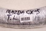 MAZDA CX-5 II 17- LISTWA BŁOTNIKA LEWA TYŁ KB7W-51W61