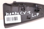 MAZDA CX-5 II 17- LISTWA OSŁONA PODSZYBIA LEWA KB7W51PC1