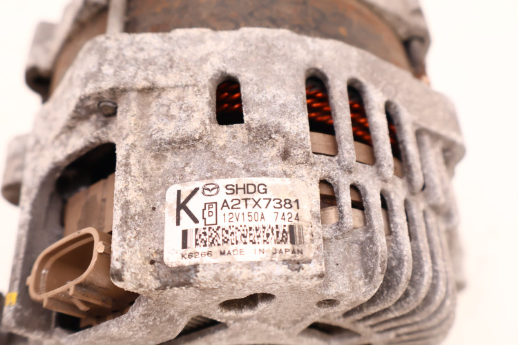 MAZDA CX-5 II 2.2D 17- ALTERNATOR A2TX7381