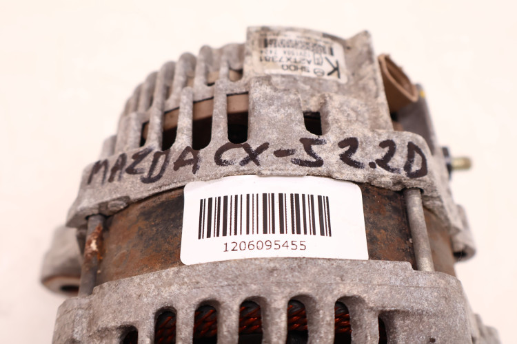 MAZDA CX-5 II 2.2D 17- ALTERNATOR A2TX7381