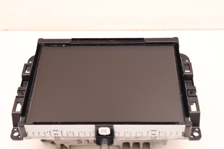 JEEP CHEROKEE KL RADIO EKRAN NAWIGACJA 68211958AI