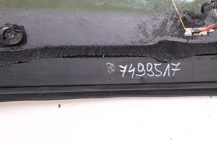 BMW 3 G21 SZYBA KAROSERYJNA LEWA 7499517