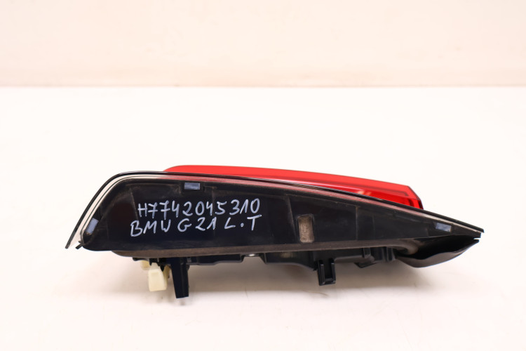 BMW 3 G21 LAMPA KLAPY BAGAŻNIKA LEWA TYŁ H7742045310