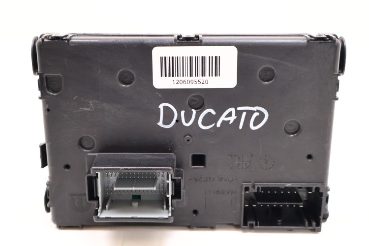 FIAT DUCATO MODUŁ BSI 503446580007