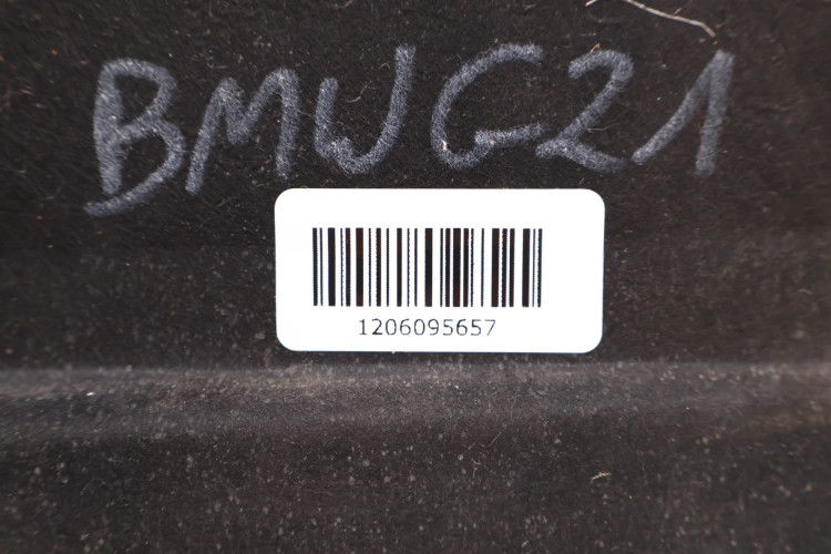 BMW 3 G20/21 OSŁONA PODWOZIA PRAWA 51757428182