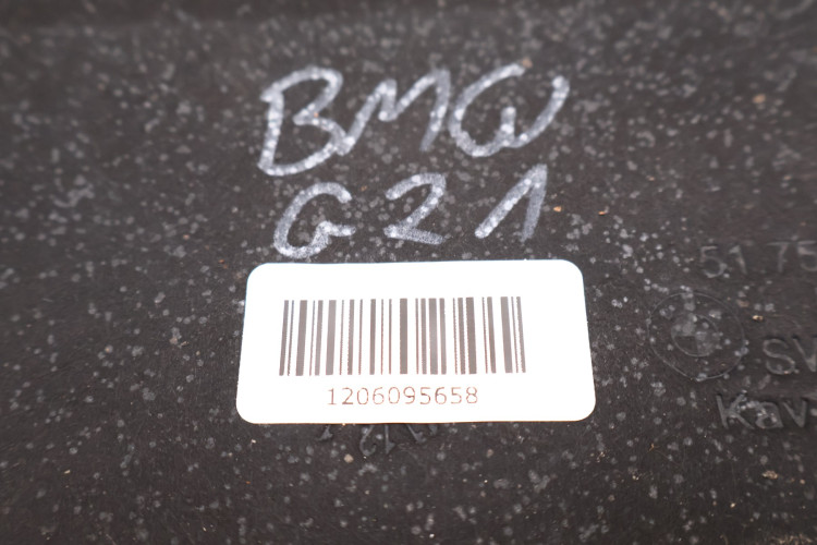 BMW 3 G20/21 OSŁONA POD SILNIK 51757447194