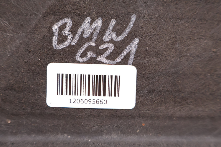 BMW 3 G20/21 330E OSŁONA POD SILNIK 51757428177, 51164310