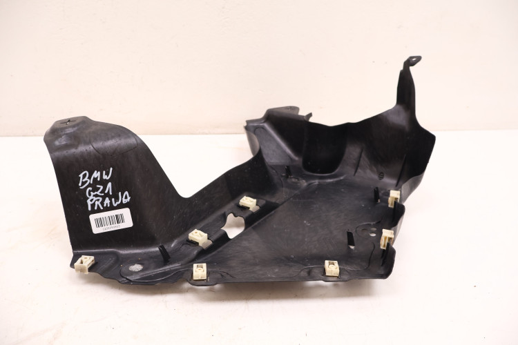 BMW 3 G20/21 OSŁONA PODWOZIA PRAWA TYŁ 51757340868, 18331210