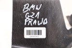 BMW 3 G20/21 OSŁONA PODWOZIA PRAWA TYŁ 51757340868, 18331210