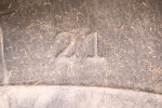 BMW 3 G20/21 NADKOLE LEWE TYŁ