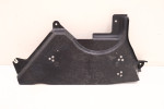 BMW 3 G20/21 OSŁONA PODWOZIA LEWA TYŁ 51757428185, 18331210