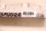 BMW 3 G20/21 OSŁONA TERMICZNA WYDECHU 7341000