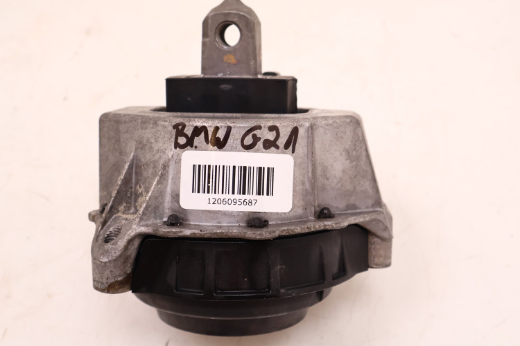 BMW 3 G20/21 330E PODUSZKA SILNIKA LEWA 7581619
