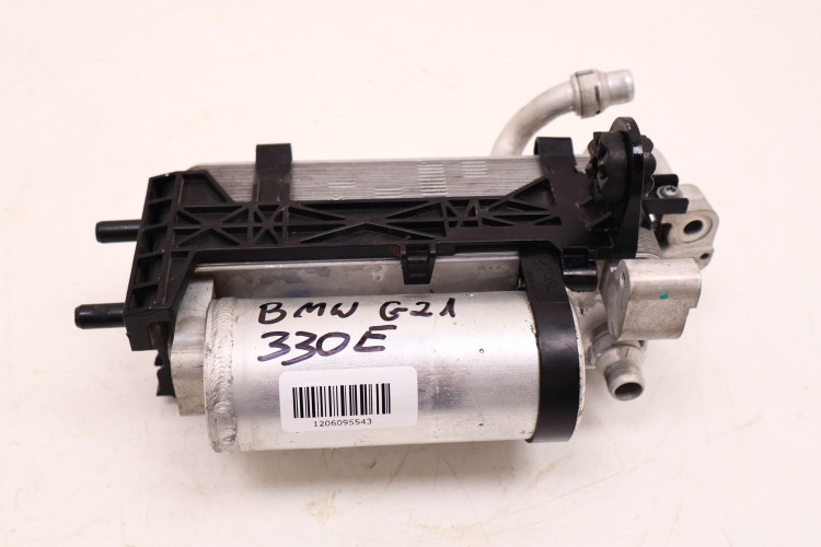 BMW 3 G20/21 330E SKRAPLACZ KLIMATYZACJI 6805342