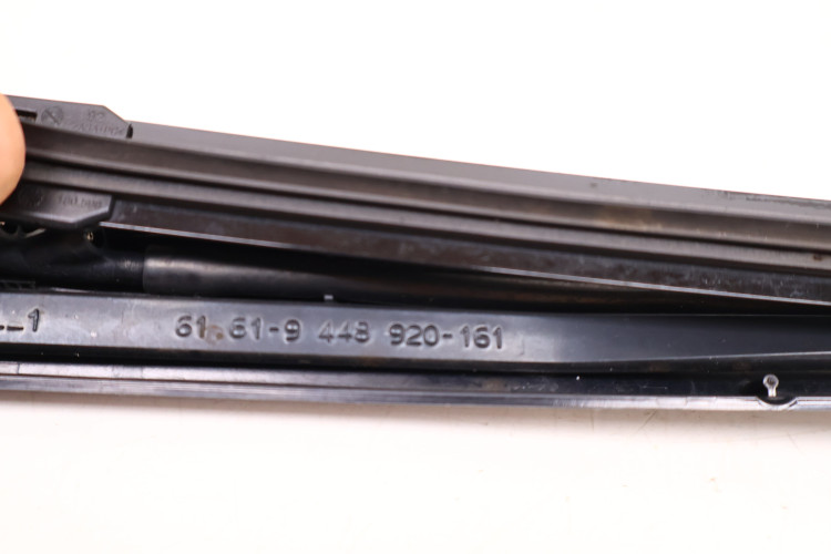 BMW 3 G20/21 RAMIONA WYCIERACZEK PRZÓD 9448920, 9448919
