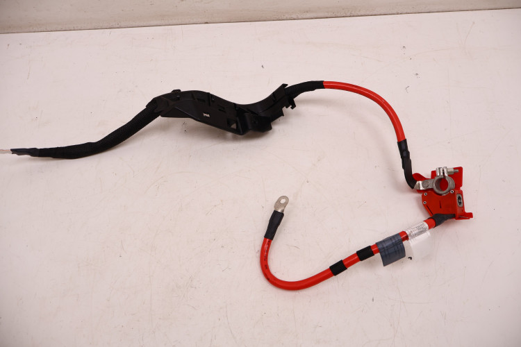 BMW 3 G20/21 330E KLEMA PLUSOWA AKUMULATORA 6991147