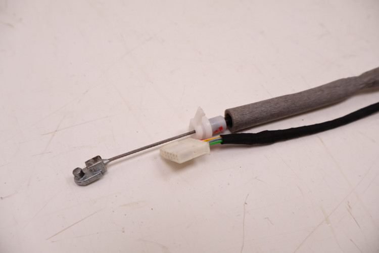 BMW 3 G21 DOCIĄG KLAPY BAGAŻNIKA 743062608