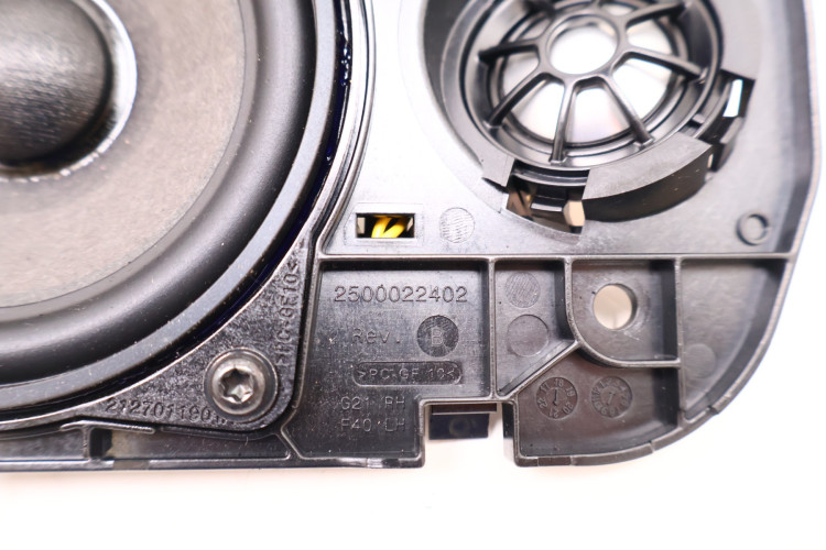 BMW 3 G21 GŁOŚNIK PODSUFITKI PRAWY 2622488