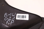 BMW 3 G20/21 OSŁONA NADKOLA TRÓJKĄT PRAWA PRZÓD 51718074892, 74850613