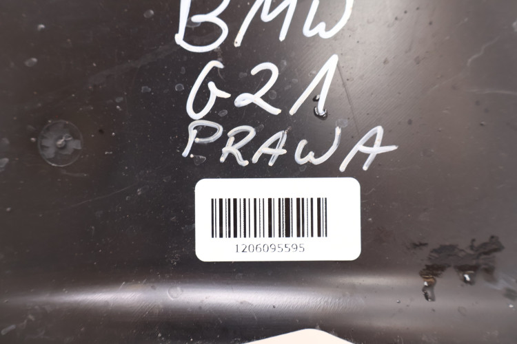 BMW 3 G20/21 OSŁONA PRZEKŁADNI KIEROWNICZEJ PRAWA 51717340880